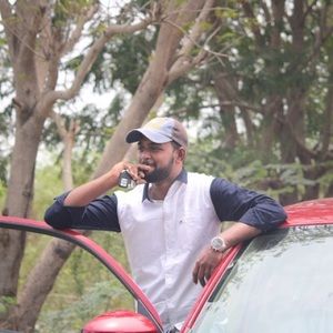 Meet your Posher, Gowtham